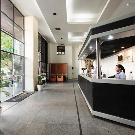 Rede Andrade Onda Mar Hotell Recife Exteriör bild