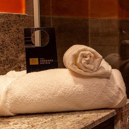 Rede Andrade Onda Mar Hotell Recife Exteriör bild