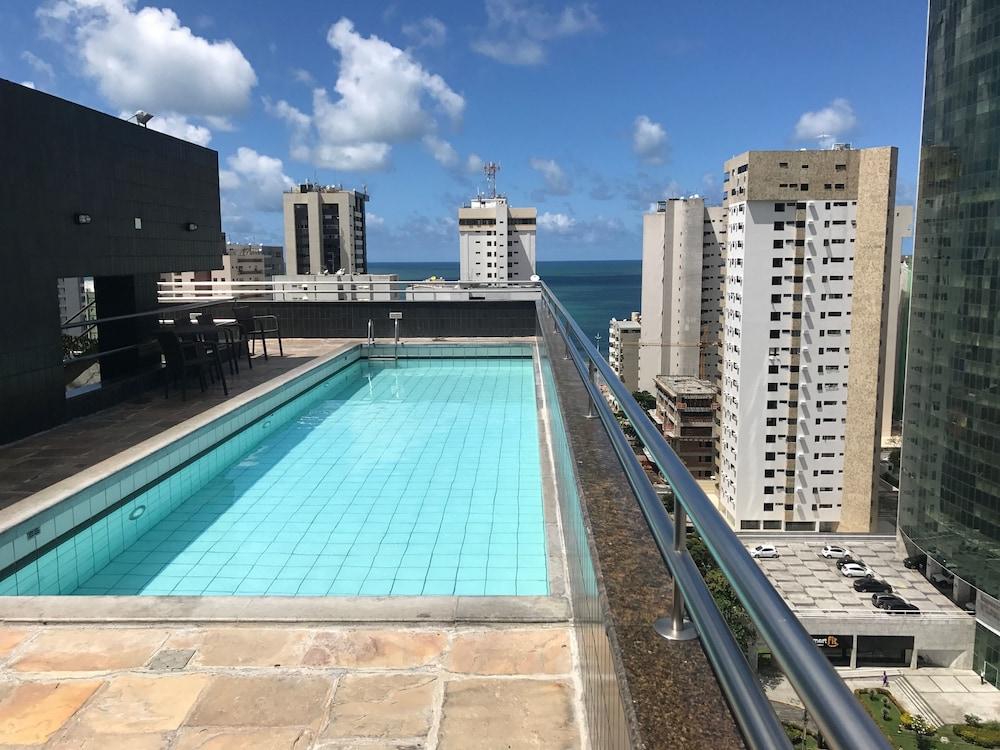 Rede Andrade Onda Mar Hotell Recife Exteriör bild