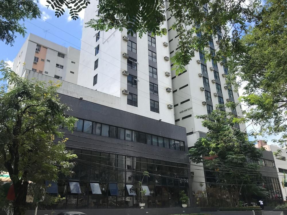 Rede Andrade Onda Mar Hotell Recife Exteriör bild