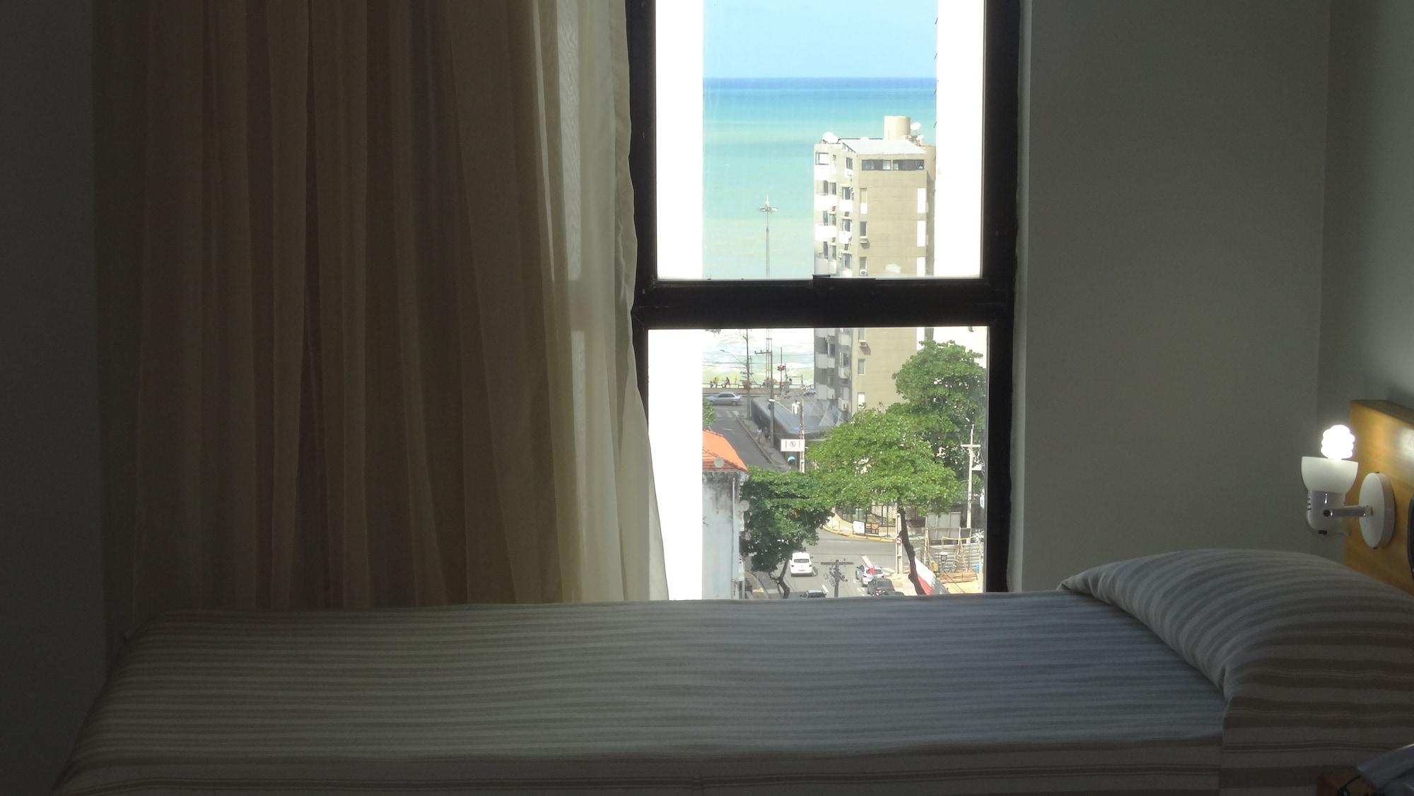 Rede Andrade Onda Mar Hotell Recife Exteriör bild