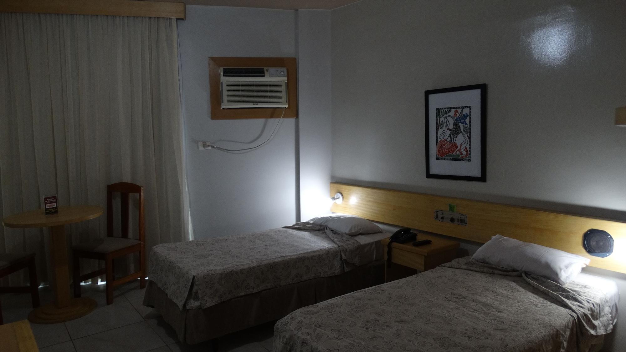 Rede Andrade Onda Mar Hotell Recife Exteriör bild