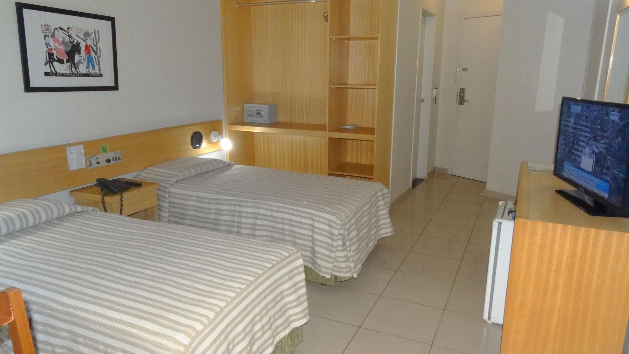 Rede Andrade Onda Mar Hotell Recife Exteriör bild