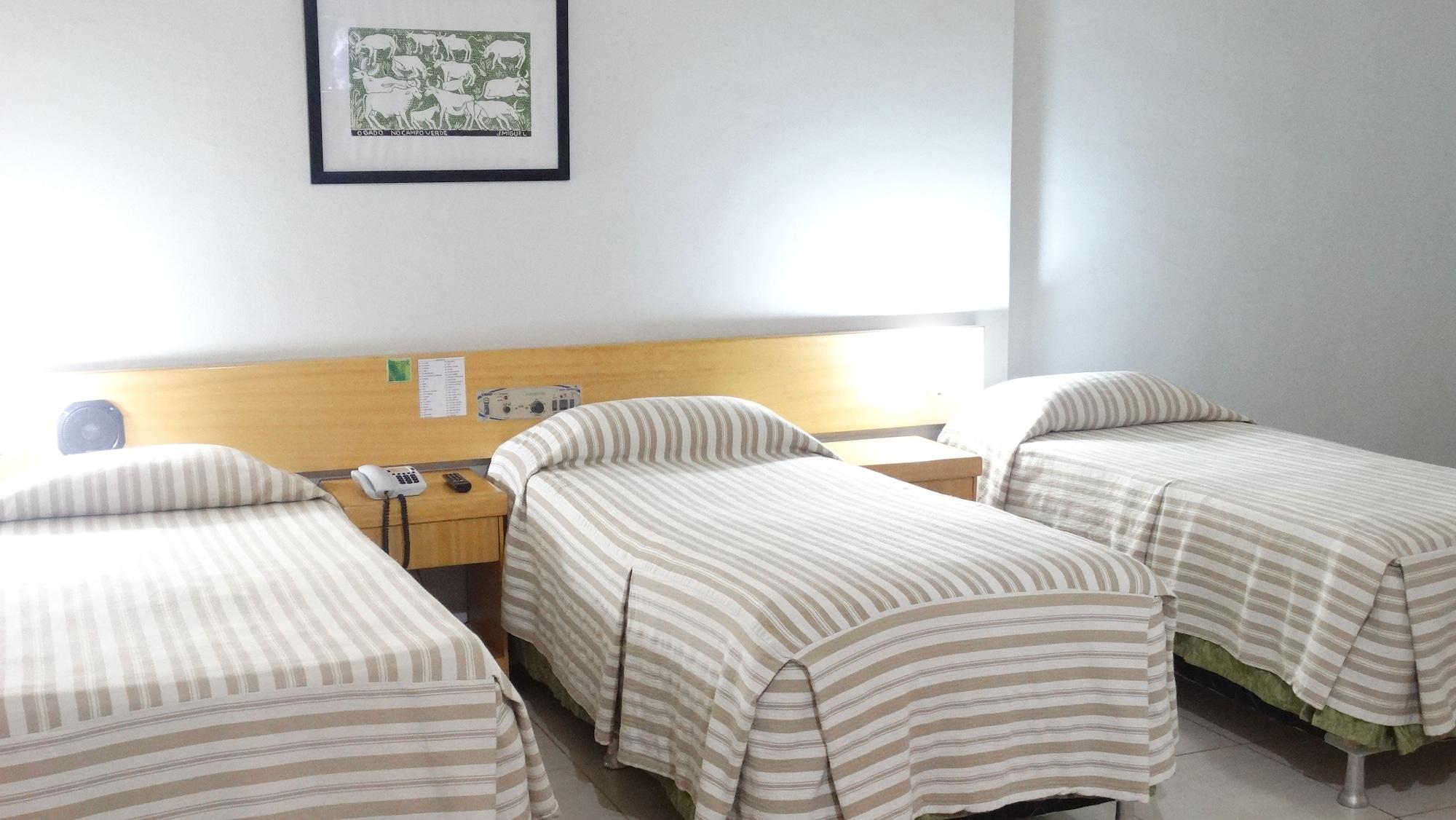 Rede Andrade Onda Mar Hotell Recife Exteriör bild