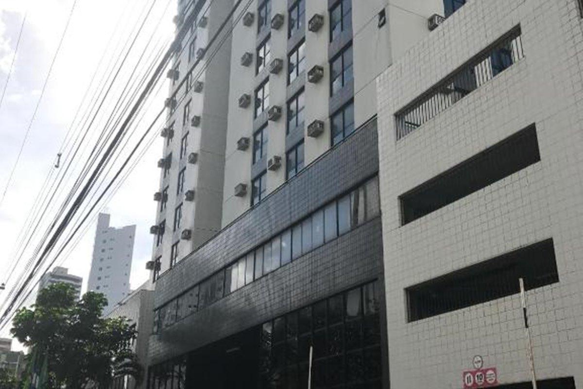 Rede Andrade Onda Mar Hotell Recife Exteriör bild