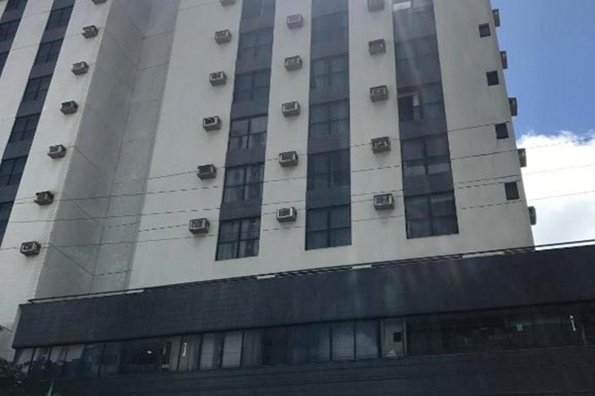 Rede Andrade Onda Mar Hotell Recife Exteriör bild
