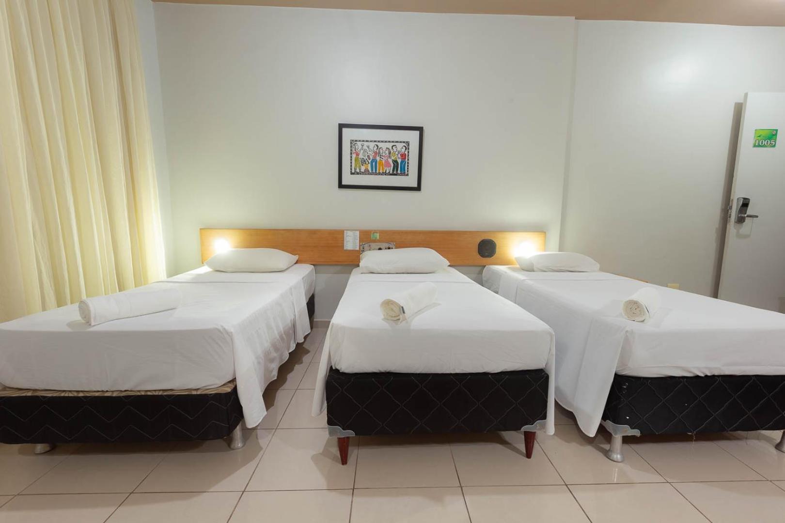 Rede Andrade Onda Mar Hotell Recife Exteriör bild