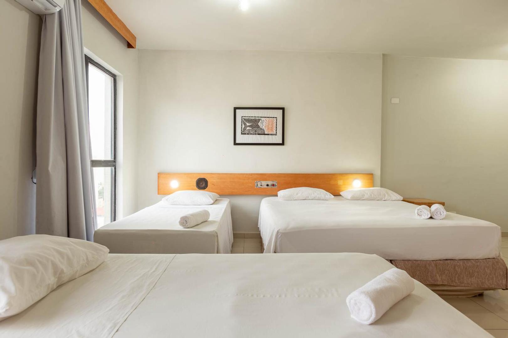 Rede Andrade Onda Mar Hotell Recife Exteriör bild