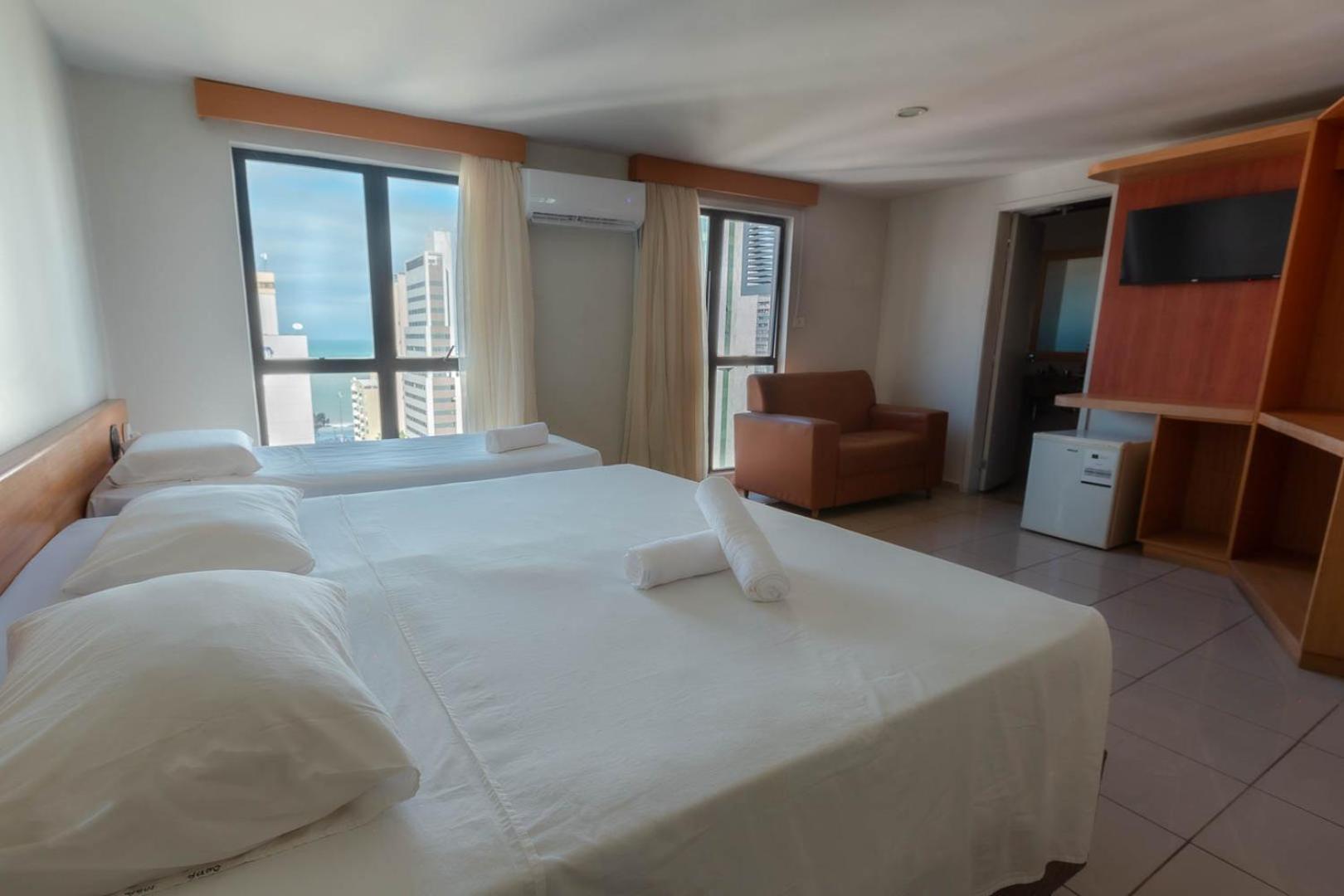 Rede Andrade Onda Mar Hotell Recife Exteriör bild