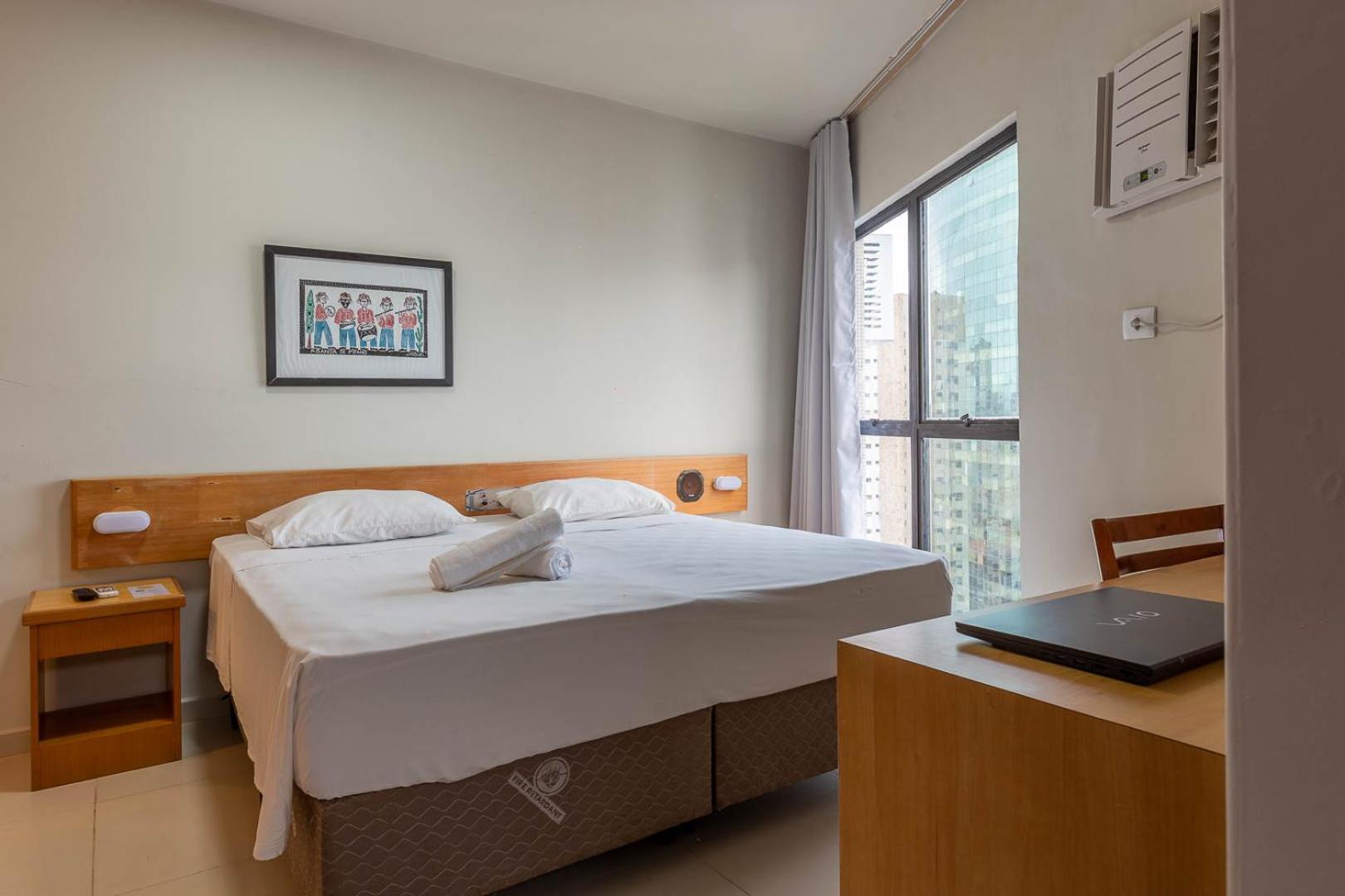 Rede Andrade Onda Mar Hotell Recife Exteriör bild