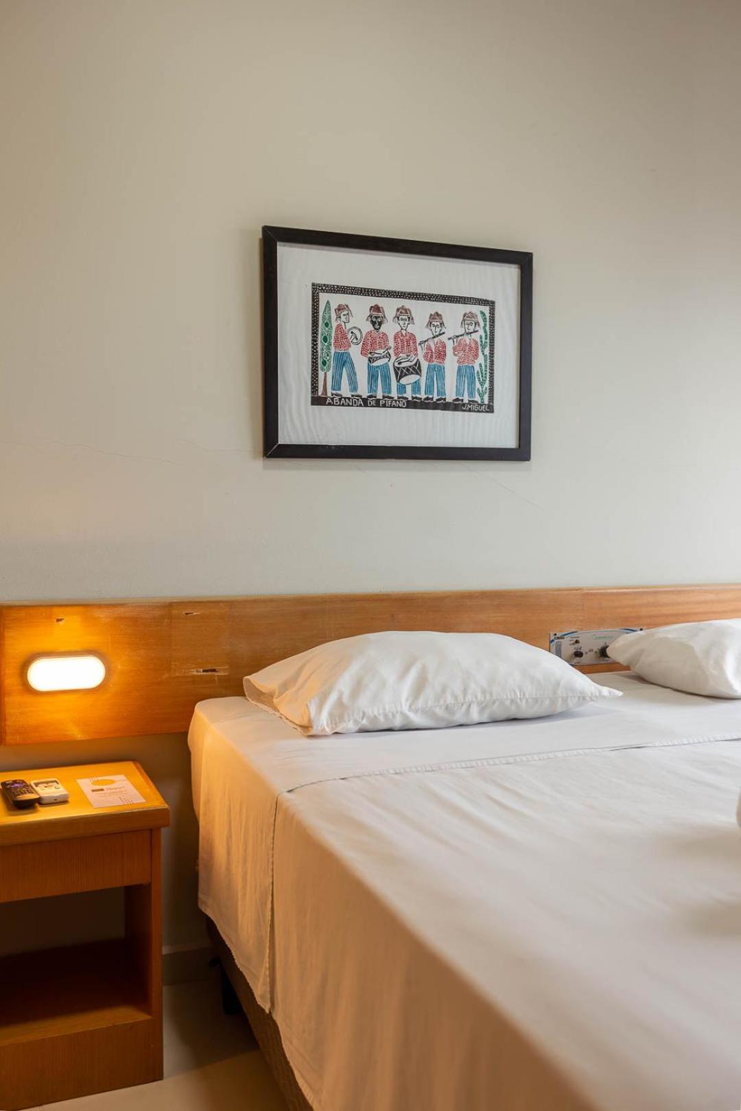Rede Andrade Onda Mar Hotell Recife Exteriör bild