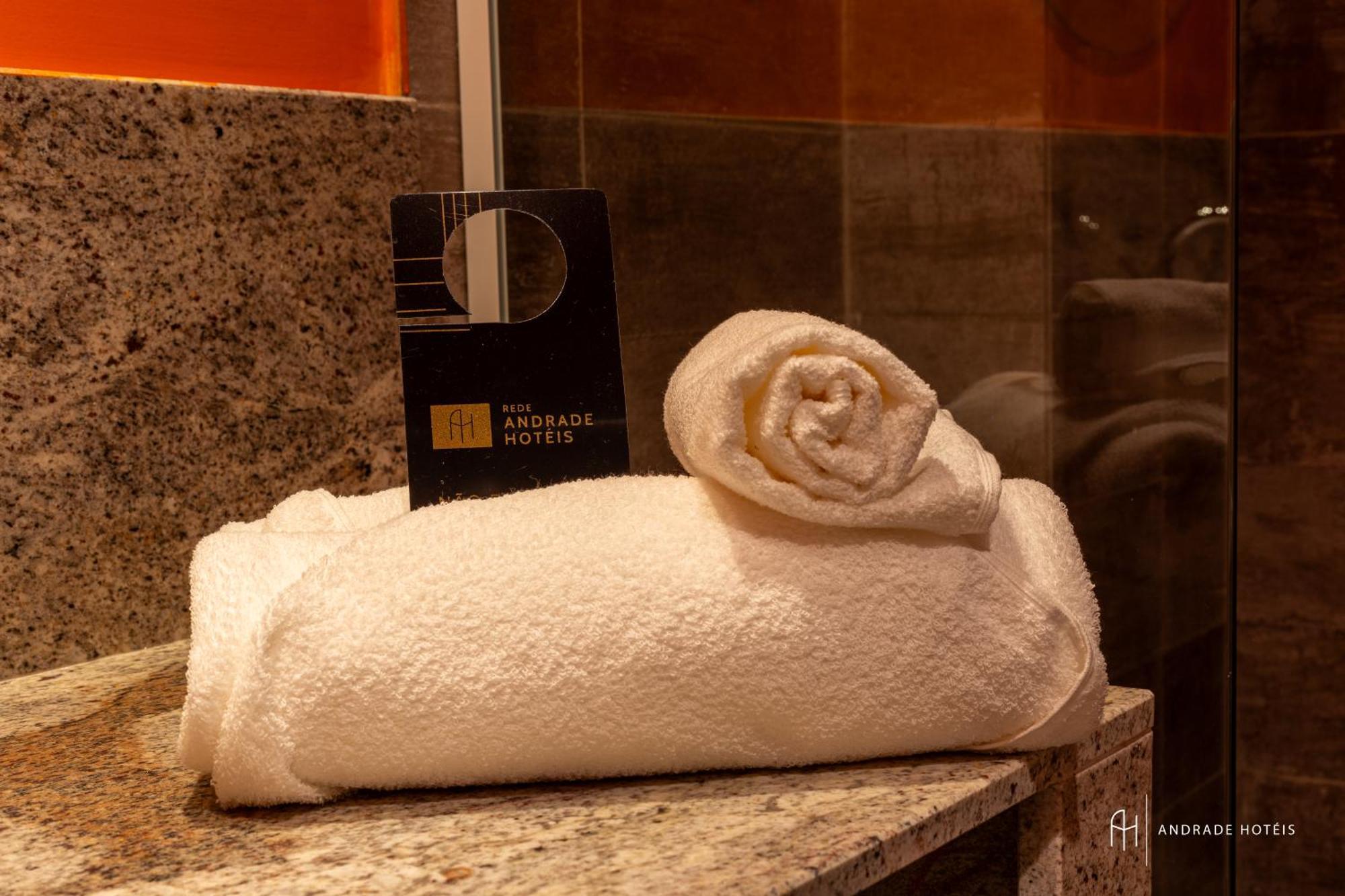 Rede Andrade Onda Mar Hotell Recife Exteriör bild