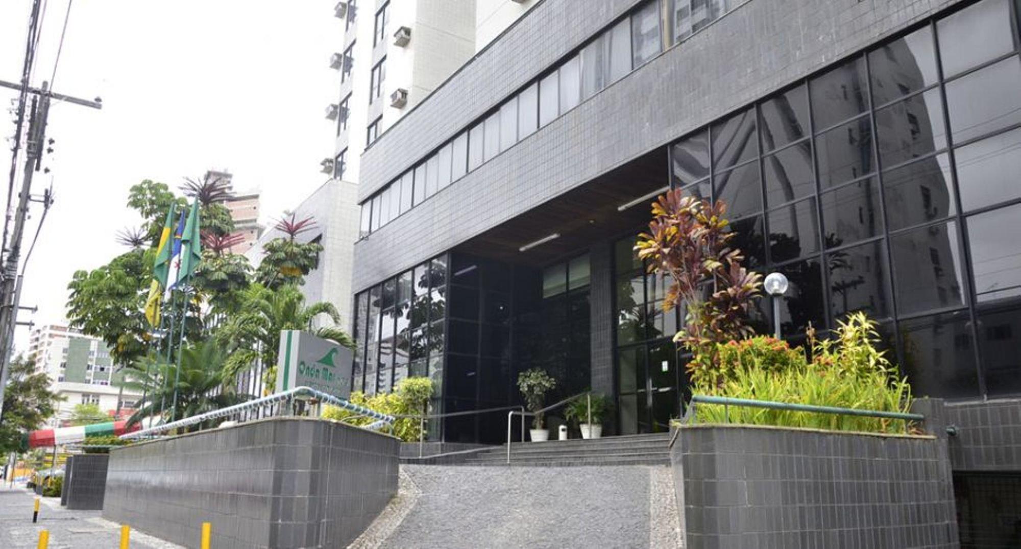Rede Andrade Onda Mar Hotell Recife Exteriör bild
