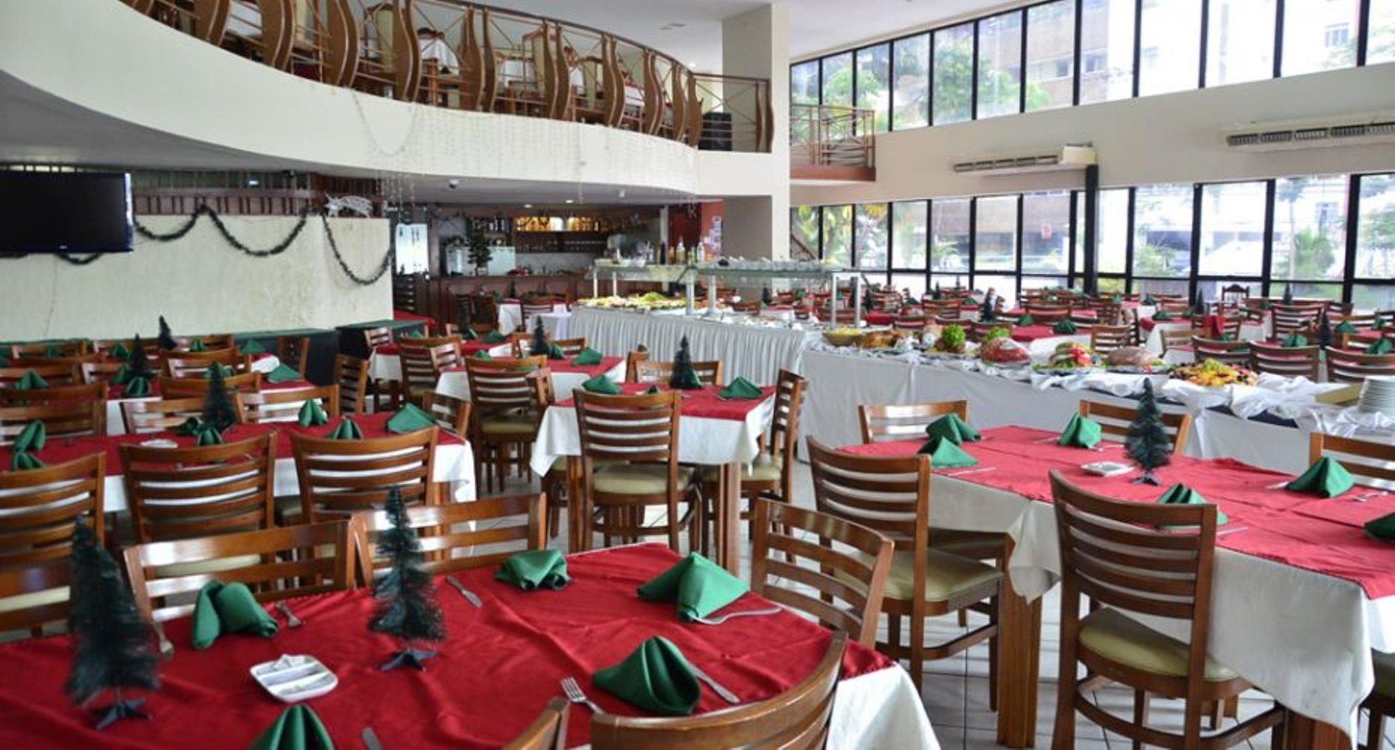 Rede Andrade Onda Mar Hotell Recife Exteriör bild