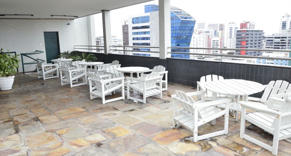Rede Andrade Onda Mar Hotell Recife Exteriör bild
