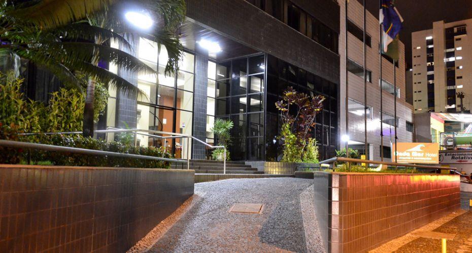 Rede Andrade Onda Mar Hotell Recife Exteriör bild