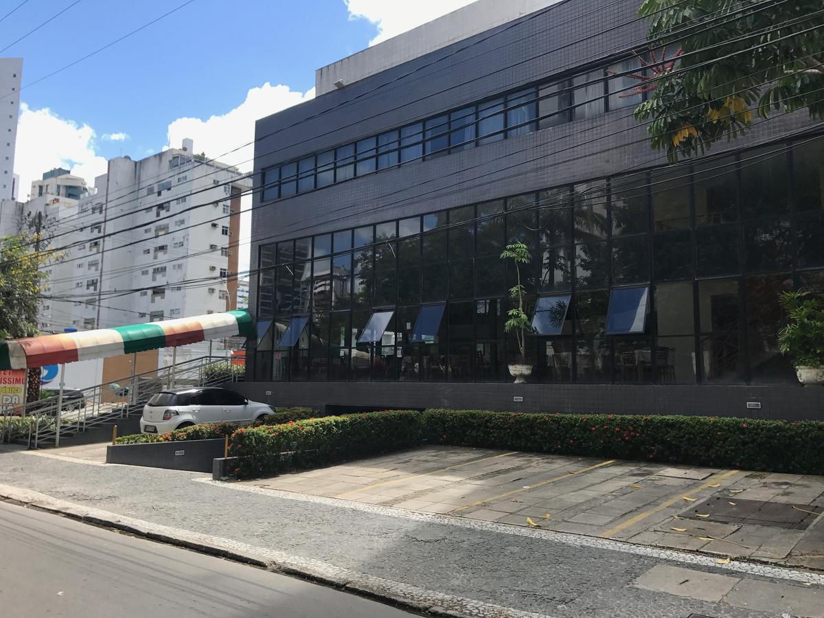 Rede Andrade Onda Mar Hotell Recife Exteriör bild
