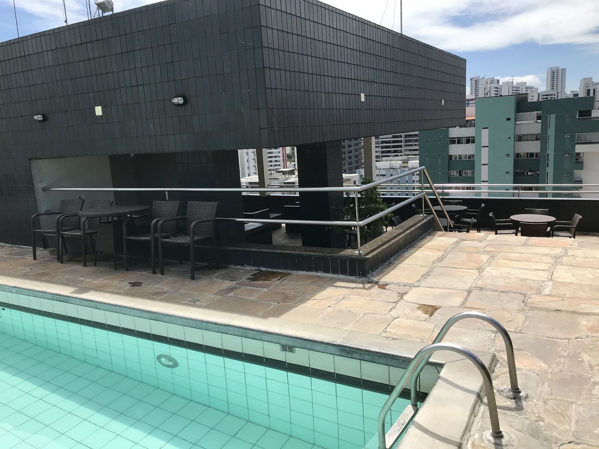 Rede Andrade Onda Mar Hotell Recife Exteriör bild